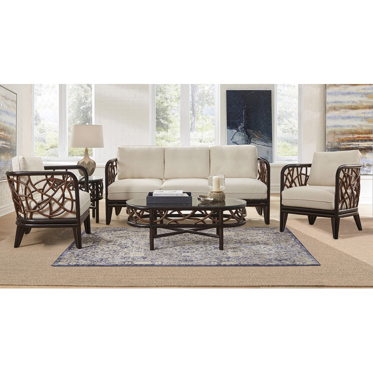 Panama Jack Sunroom Trinidad 5 Piece Living Room Set Wayfair
